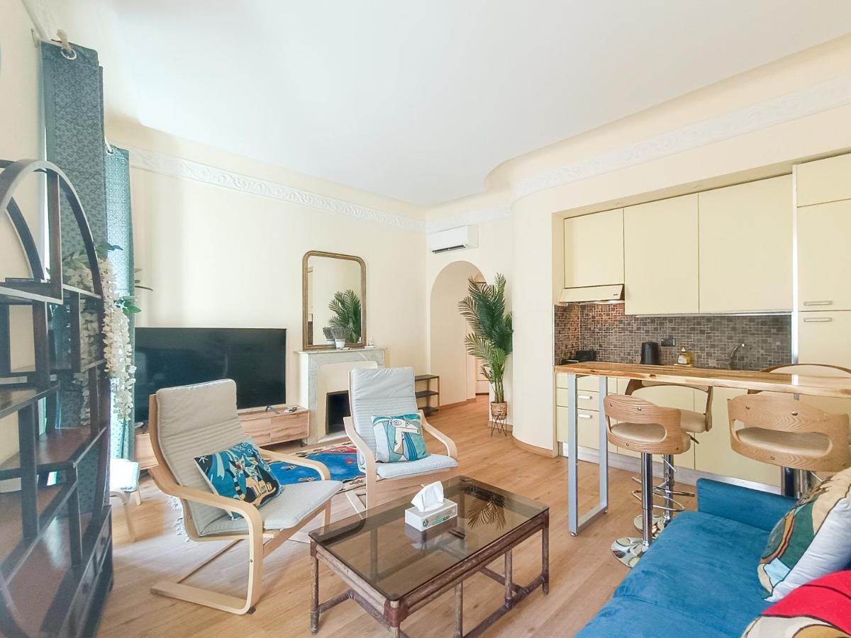 France 66 4 Pers Ac Wifi Apartment Nice Exterior photo