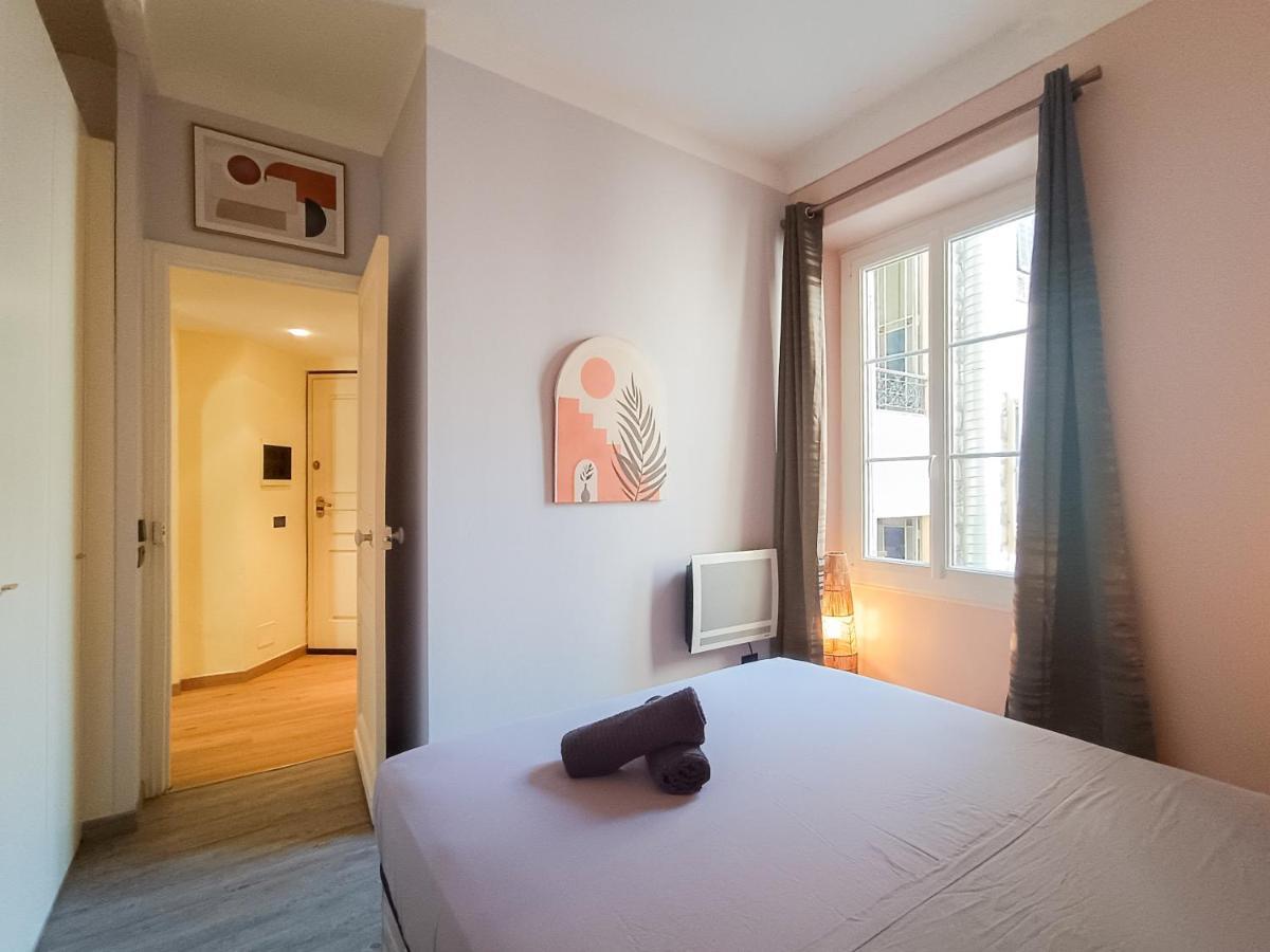 France 66 4 Pers Ac Wifi Apartment Nice Exterior photo