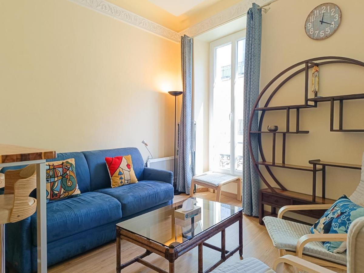 France 66 4 Pers Ac Wifi Apartment Nice Exterior photo
