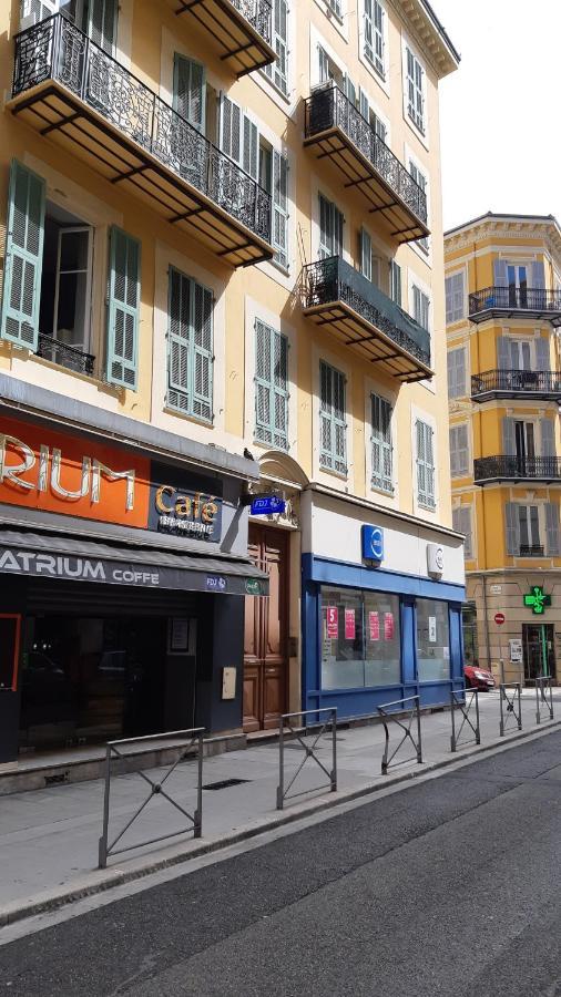 France 66 4 Pers Ac Wifi Apartment Nice Exterior photo